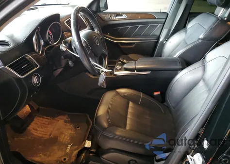 2014 Mercedes-Benz Gl 450 4Matic из США, поврежденный, VIN 4JGDF7CE6EA404272